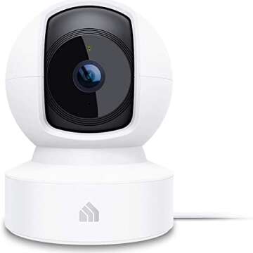 Kasa Smart Security Camera with Night Vision