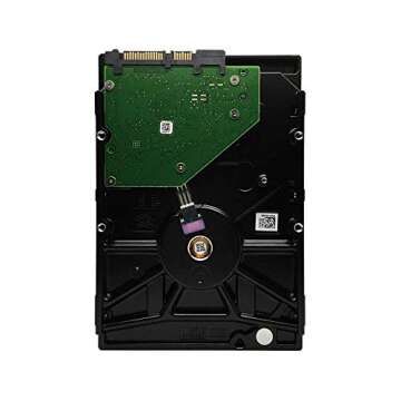 Seagate Barracuda 2TB 7200RPM SATA Internal HDD - Renewed