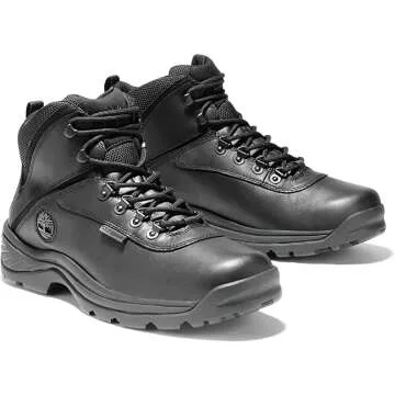 Timberland White Ledge Waterproof Ankle Boots