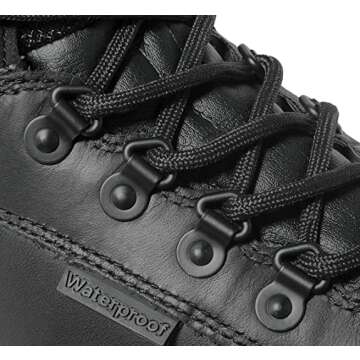 Timberland White Ledge Waterproof Ankle Boots