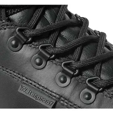 Timberland White Ledge Waterproof Ankle Boots