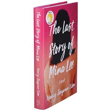 The Last Story of Mina Lee - Heartfelt Cultural Fiction