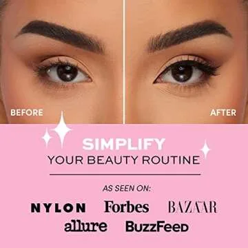 Glamnetic Magnetic Eyelashes - Virgo | Short Magnetic Lashes, 60 Wears Reusable Faux Mink Lashes Natural Look - 1 Pair