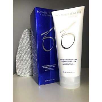 ZO Skin Health Exfoliating Cleanser for All Skin Types