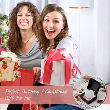 HREW MIHAGUTY Magnifying Compact Mirror for Purses