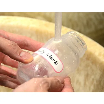 Durable Baby Bottle Labels for Easy Daycare Organization