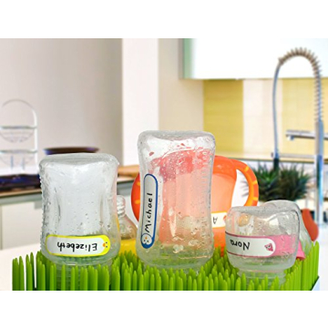 Durable Baby Bottle Labels for Easy Daycare Organization