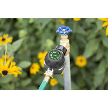 Orbit 62041 Metal Mechanical Watering Timer