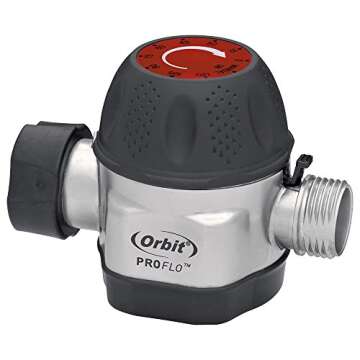 Orbit 62041 Metal Mechanical Watering Timer