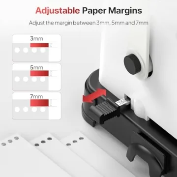 Epoium Spiral Coil Binding Machine with Electric Inserter