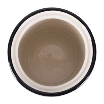 Bone Dry Dog Food Canister for Stylish Pet Storage