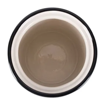 Bone Dry Dog Food Canister for Stylish Pet Storage