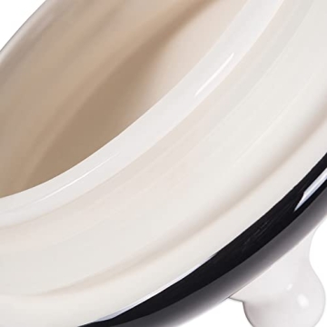 Bone Dry Dog Food Canister for Stylish Pet Storage