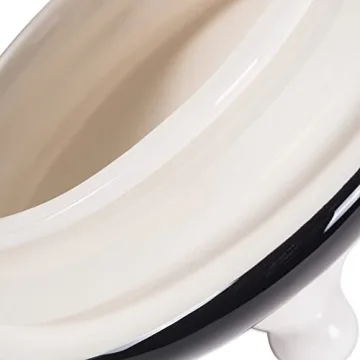 Bone Dry Dog Food Canister for Stylish Pet Storage