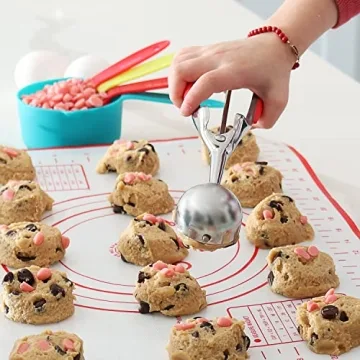 Baketivity 31-Piece Kids Cooking & Baking Set for Fun