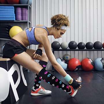 Best Compression Socks for Men & Women - Comfortable Support