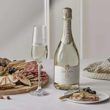 Giesen Non-Alcoholic Sparkling Brut 750ml - Enjoy Premium Taste