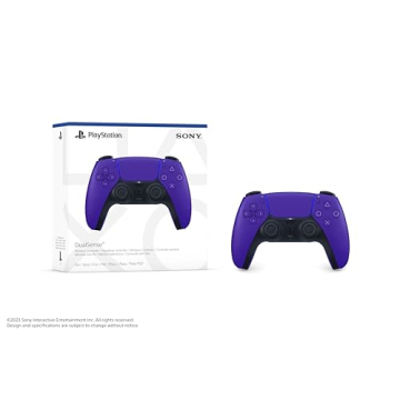 PlayStation DualSense® Wireless Controller - Galactic Purple