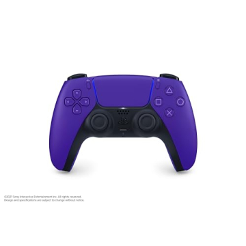 PlayStation DualSense® Wireless Controller - Galactic Purple