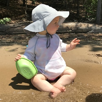 iPlay Baby Sun Protection Hat UPF 50+ for 9-18 Months