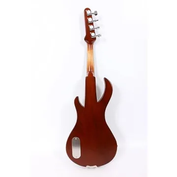 Solid Wood Electric Violin Ebony Fittings Complete Set