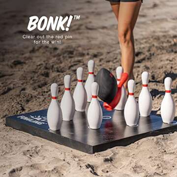 Ultimate Portable Fōwling Game Set for Outdoor Fun