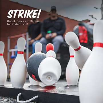 Ultimate Portable Fōwling Game Set for Outdoor Fun