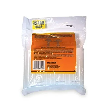 Gorilla Mini Hot Glue Sticks - 75 Count, All Temperature