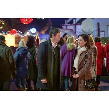 Explore Christmas at Castle Hart for Heartwarming Stories