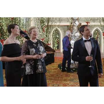 Explore Christmas at Castle Hart for Heartwarming Stories