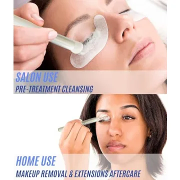 STACY LASH Gentle Eyelash Shampoo & Brush - 50ml