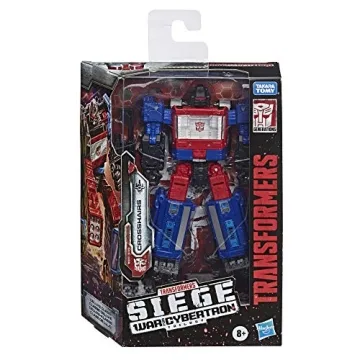 Transformers WFC-S49 Crosshairs - Premium Action Figure