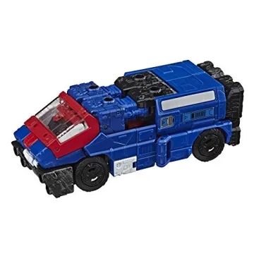 Transformers WFC-S49 Crosshairs - Premium Action Figure