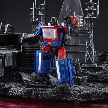 Transformers WFC-S49 Crosshairs - Premium Action Figure