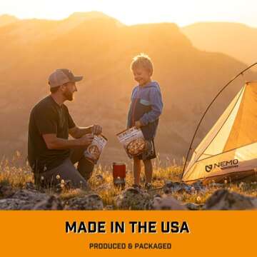 Peak Refuel Cobbler Variety 6-Pack | Real Ingredients | Ready in Minutes | Just Add Water | Premium Freeze Dried Backpacking & Camping Food | 2 Servings | Ideal MRE Survival Meal or Dessert (Variety 6-Pack)