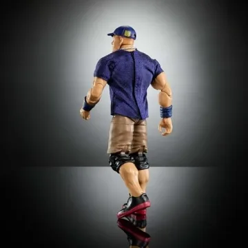 Mattel WWE Elite John Cena 6-inch Articulated Action Figure