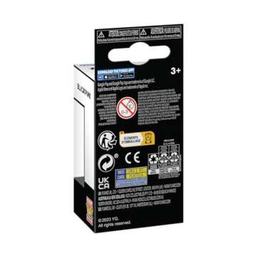 Funko POP! Keychain: Blackpink - Jisoo - Blackpink Novelty Keyring - Collectable Mini Figure - Stocking Filler - Gift Idea - Official Merchandise - Music Fans - Backpack Decor