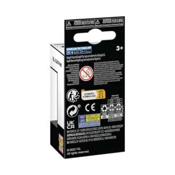 Funko POP! Keychain: Blackpink - Jisoo - Blackpink Novelty Keyring - Collectable Mini Figure - Stocking Filler - Gift Idea - Official Merchandise - Music Fans - Backpack Decor