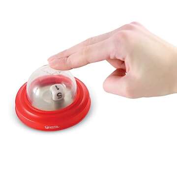 Learning Resources Dice Poppers for Fun Games 3+