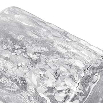 Elegant Japanese Whiskey Glass - Classic & Versatile Drinking Tumbler