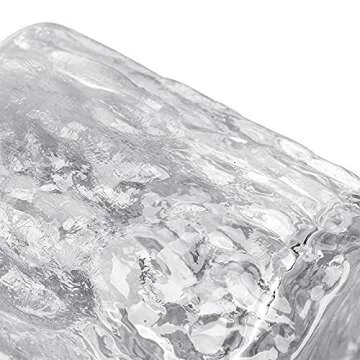 Elegant Japanese Whiskey Glass - Classic & Versatile Drinking Tumbler