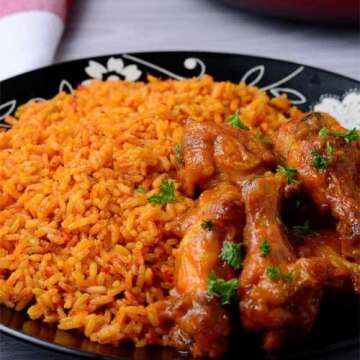 Jollof Rice Spice - Authentic, Organic Seasoning for All Dishes