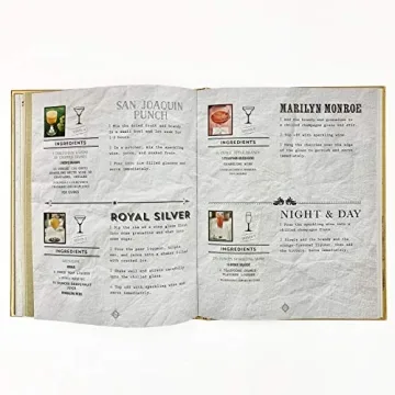 The Art of Mixology Classic Cocktails and Curious Concoctions