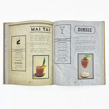 The Art of Mixology Classic Cocktails and Curious Concoctions
