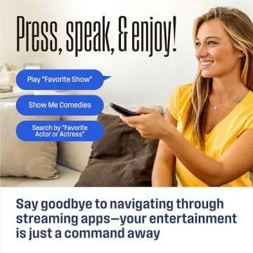 Westinghouse 50-Inch Edgeless Roku Smart TV with 4K HDR