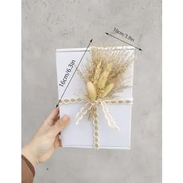 Mini Dried Flower Bouquets for Unique Home Decor