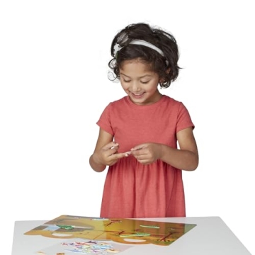 Melissa & Doug Reusable Puffy Sticker Set - 118 Stickers