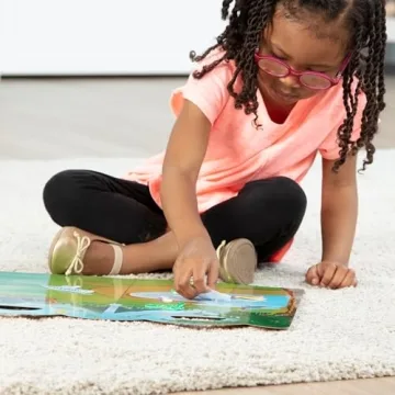 Melissa & Doug Reusable Puffy Sticker Set - 118 Stickers