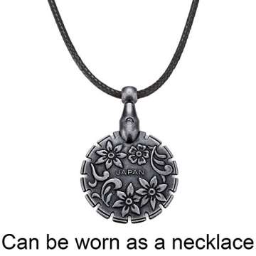 Stylish Mudder Yarn Cutter Pendants for Crafters