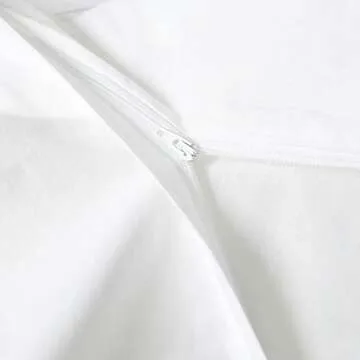 YINFUNG Cotton Boho Duvet Cover Set King with Tassels